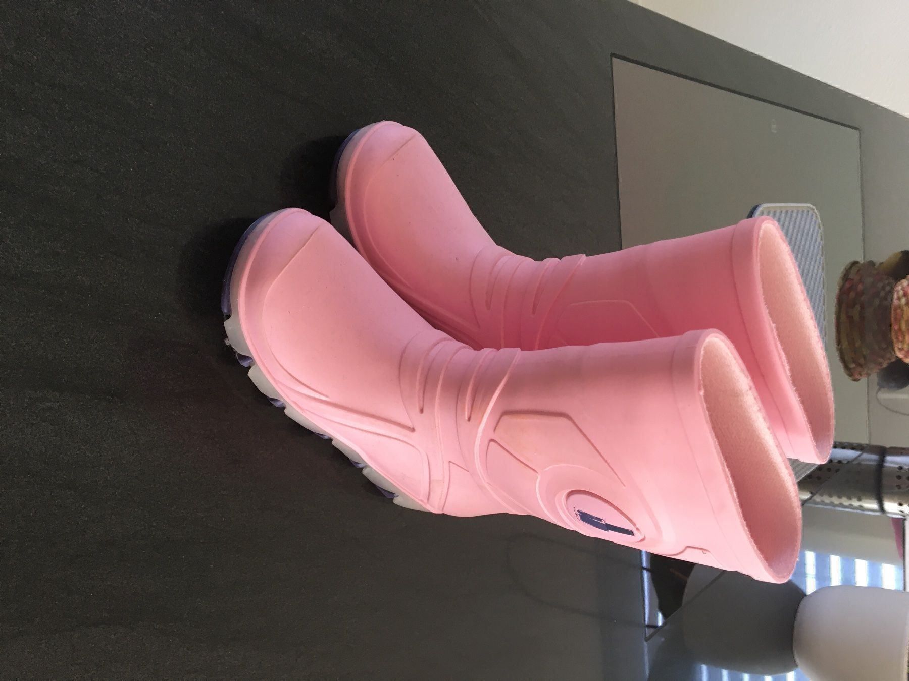 Scarpe per ragazze: Regenstiefel Mädchen 28/29 – Usato da Adliswil venduto da rossoelmare 3