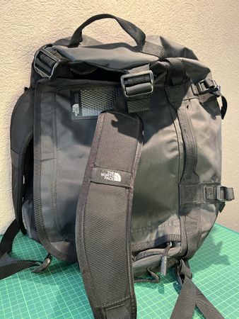 The North Face Rucksack, Duffle Bag Base Camp XS 31 l, Schwa