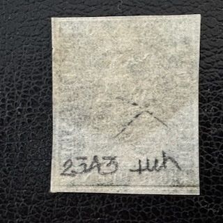 Tutti i francobolli: Strubel 23A.c/23A3.c, gestempelt, geprüft – Usato da Stallikon venduto da HILDECH1 3