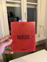 Red Dead Redemption 2 Steelbook PS4