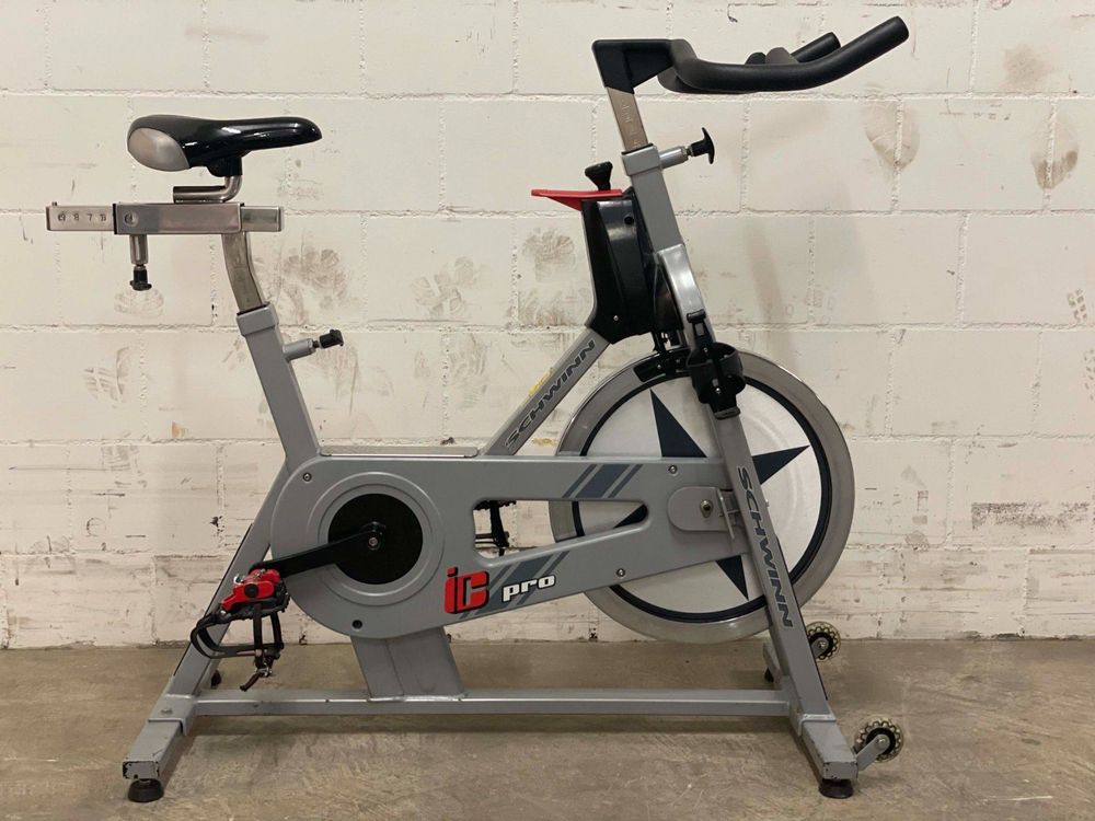 Bike spinning deals schwinn ic pro