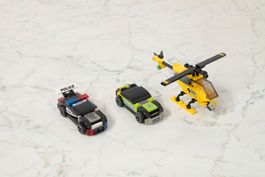 LEGO Racers 8152 Speed Chasers 2008 (📖)