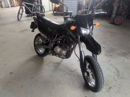 Mini Bike Kawasaki D Tracker 125 AB MFK und Service