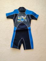 Combinaison plongée shorty 14 ans, sports nautiques