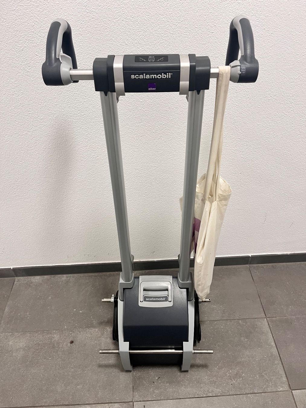 Rollstühle: Scalamobil Alber – Gebraucht aus Arbedo von tyr_5lgf