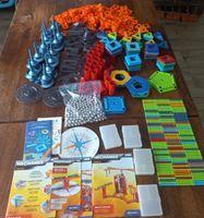Riesen Geomag Konvolut (Classic & Mechanics) mit Anleitungen