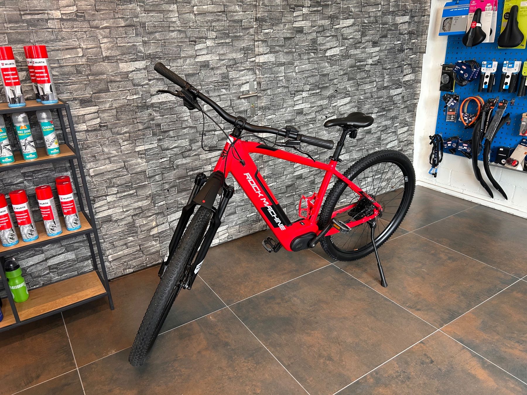 Rock Machine Biciclette: Rock Machine Storm E70 - E-Bike - Fast neu 152Km – Usato da Root venduto da Sajo_04
