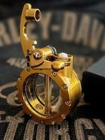 Briquet essence style Steampunk / Trench - Neuf