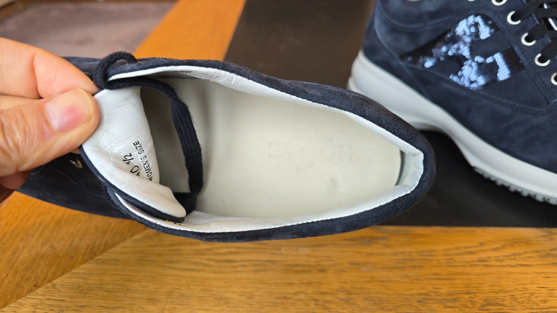 Hogan Scarpe da donna: Hogan schuhe | EU 40.5 – Nuovo (secondo la descrizione) da Wallisellen venduto da theblacksheep 7