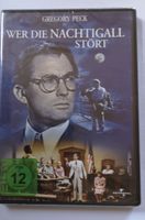 Wer die Nachtigall stört - Gregory Peck - DVD OVP