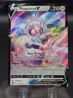 Magearna V #128 Silver Tempest NM / 🇬🇧
