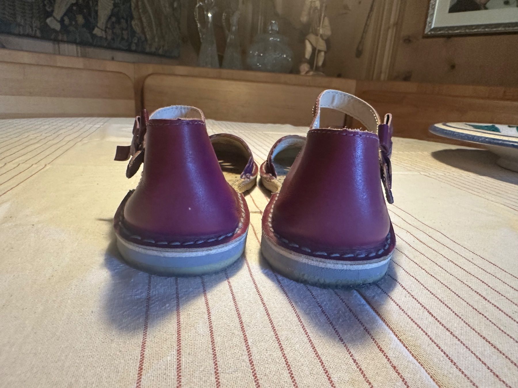 Clarks Damenschuhe: Clarks Ballerina – Gebraucht aus Sta. Maria V. M. von perpeline 3
