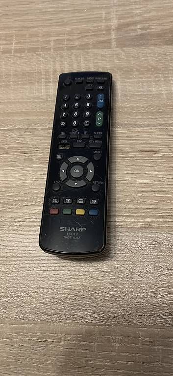 Sharp Fernseher: Televisore Sharp 94cm – Gebraucht aus Mezzovico von Herbie53 4