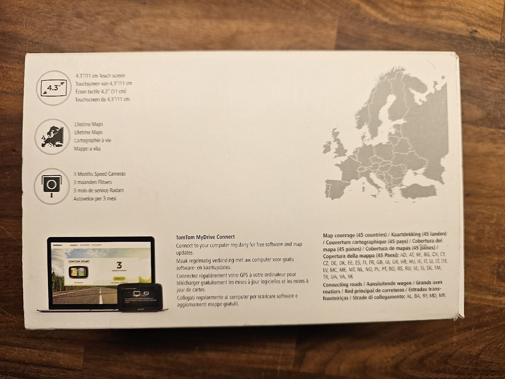 Tomtom Navigatori: TomTom Start 42 Navigationsgeraet - Inkl. Tasche & Kabel! – Usato da Solothurn venduto da nat_8yg2 1