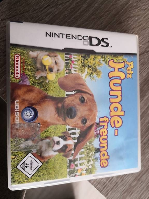 Giochi: Verkaufe Nintendo DS Hundefreunde – Usato da Ostermundigen venduto da suiss1995