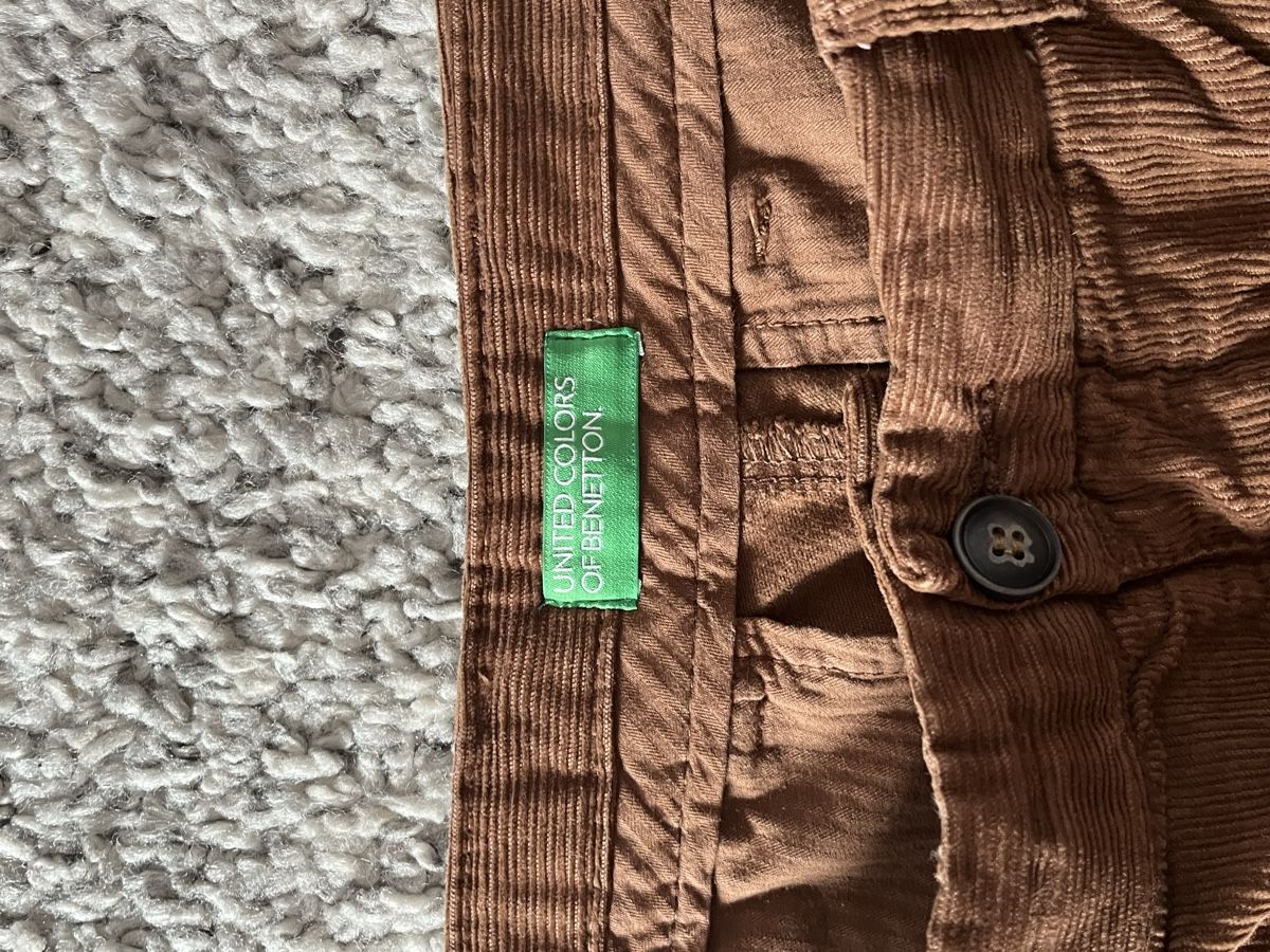 Pantaloni: Benetton Hose – Usato da Sevelen venduto da sarah_selina 1