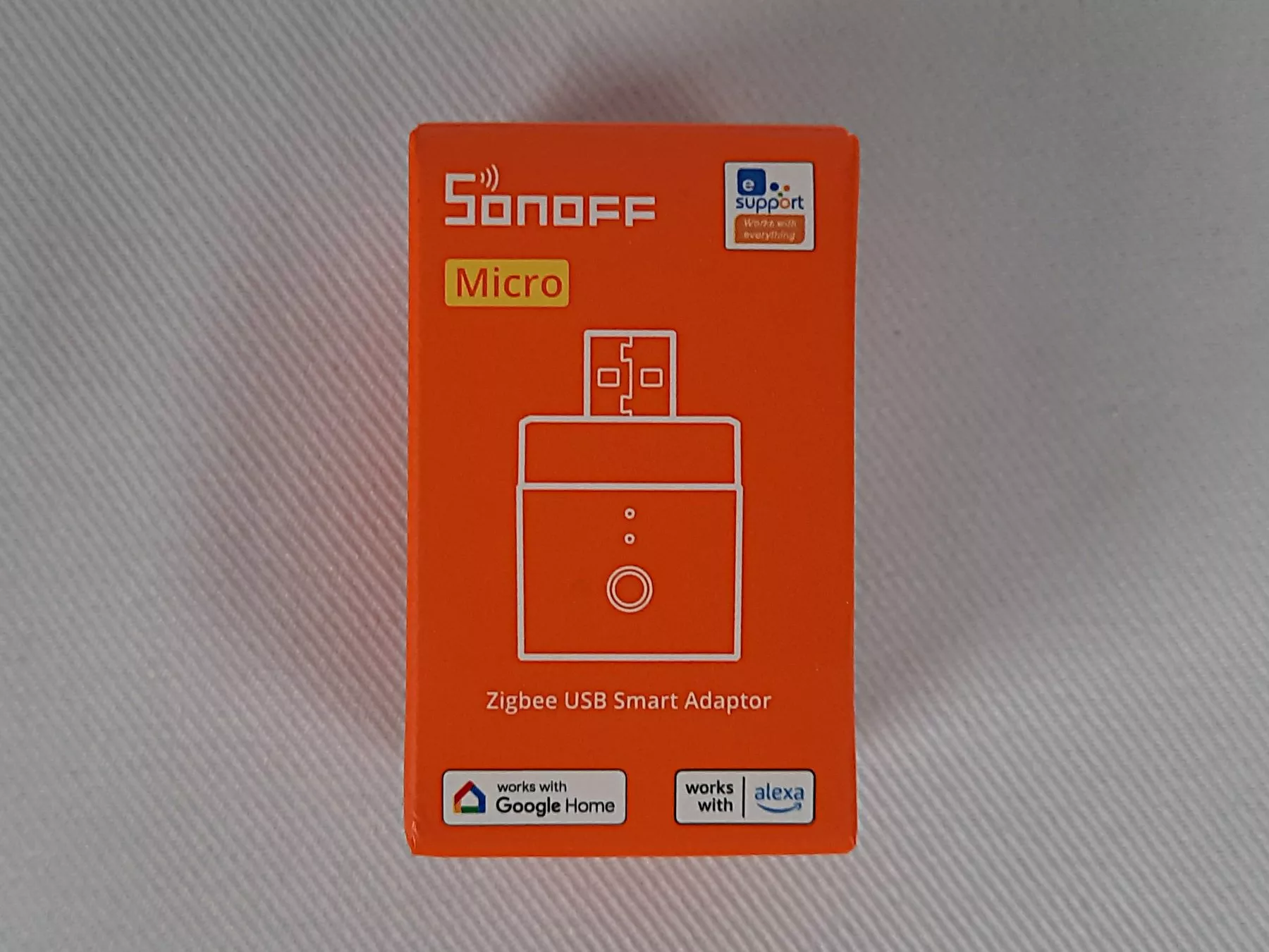 Sonoff Unità & Adattatore: SONOFF Smart Adapter – Nuovo (secondo la descrizione) da Beinwil am See venduto da Restwert_Beinwil