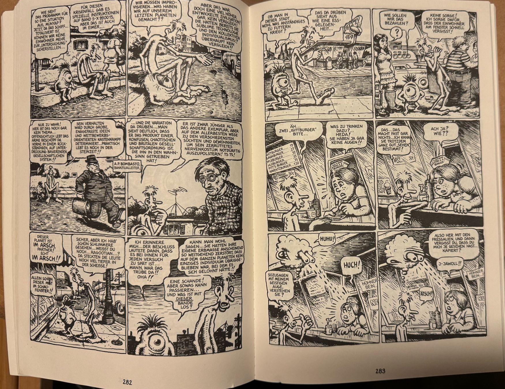 Libri: R. Crumb Sketchbook – Usato da Wettswil venduto da osoma99 7