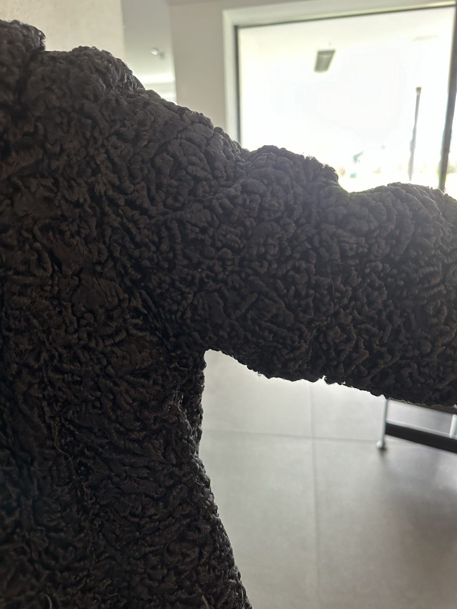 Cappotti: Persianermantel Gr. 38-40 – Usato da St. Gallen venduto da Ursula66 3