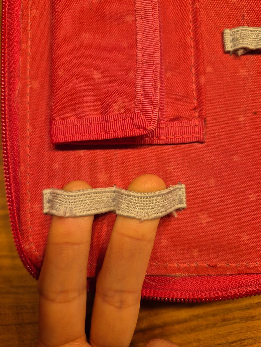 Astucci : Etui mit 3 Fächern Minimoomis – Usato da Lengnau AG venduto da Mefari 7