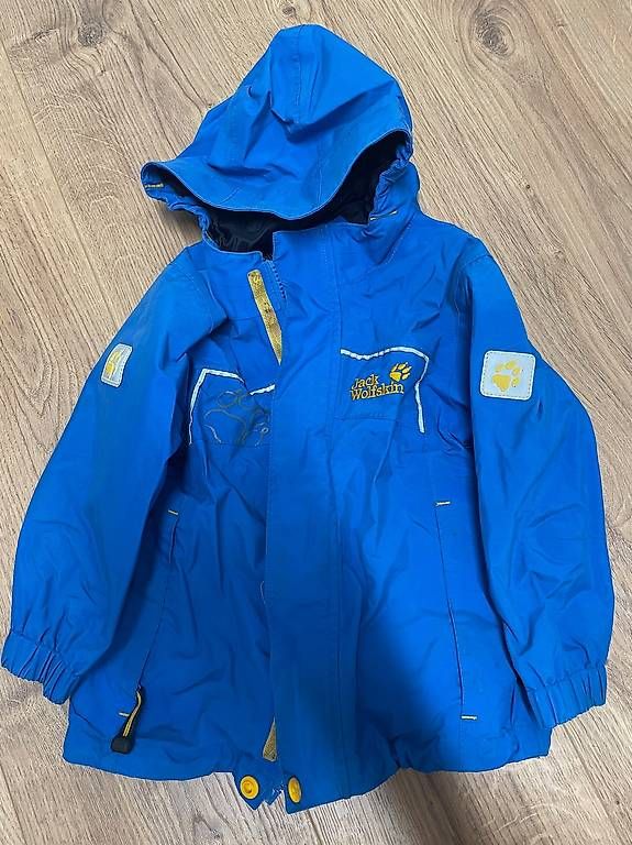 Vestes & Manteaux: Jack Wolfskin Outdoor Jacke – D'occasion à Pfäffikon Sz par alar 1