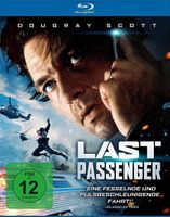 Last Passenger Actionfilm bluray NEU keine DVD