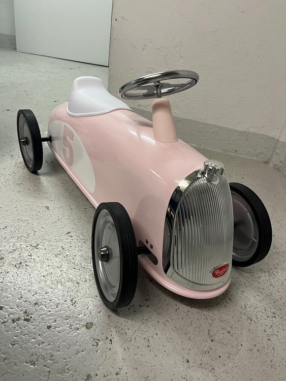 Baghera Fahrzeuge für Kinder: Baghera Ride-on Pink – Neu (gemäss Beschreibung) aus Zürich von ema_rql6 1
