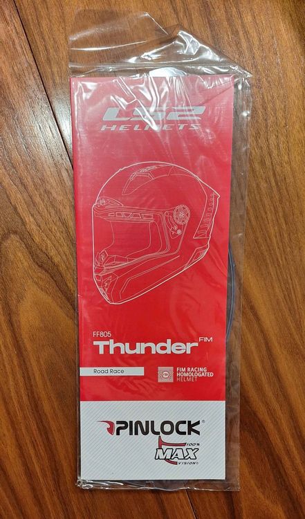 LS2 Thunder aero gp Karbon Gr. L ungefahren, Top zustand 9