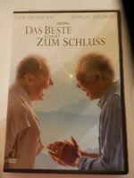 Das Beste kommt zum Schluss