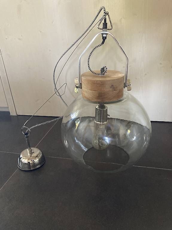 Lampadari & plafoniere: Deckenlampe (Impressionen) – Usato da Bolligen venduto da abara1 1