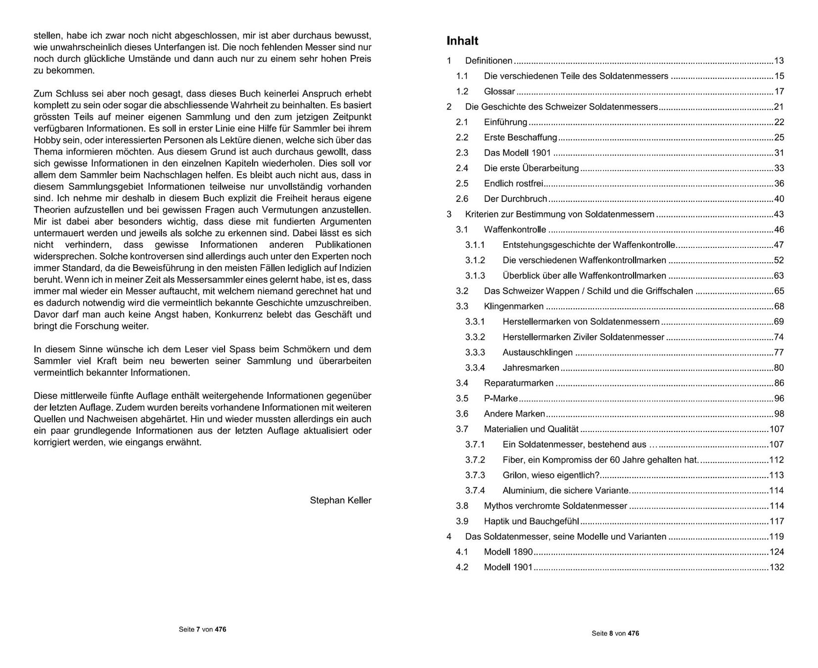 Bücher: DAS SCHWEIZER SOLDATENMESSER, 5.Auflage – Neu und originalverpackt aus Diessenhofen von esskargo 2
