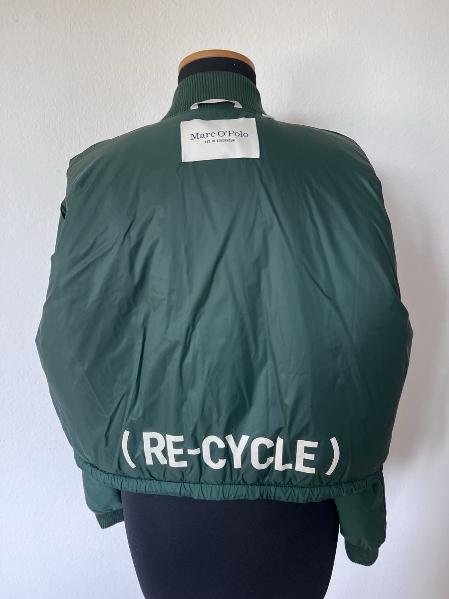 Marc O'Polo Giacche: Marc O'Polo Relaxed Fit Bomberjacke – Nuovo (secondo la descrizione) da Oftringen venduto da bashikra 4