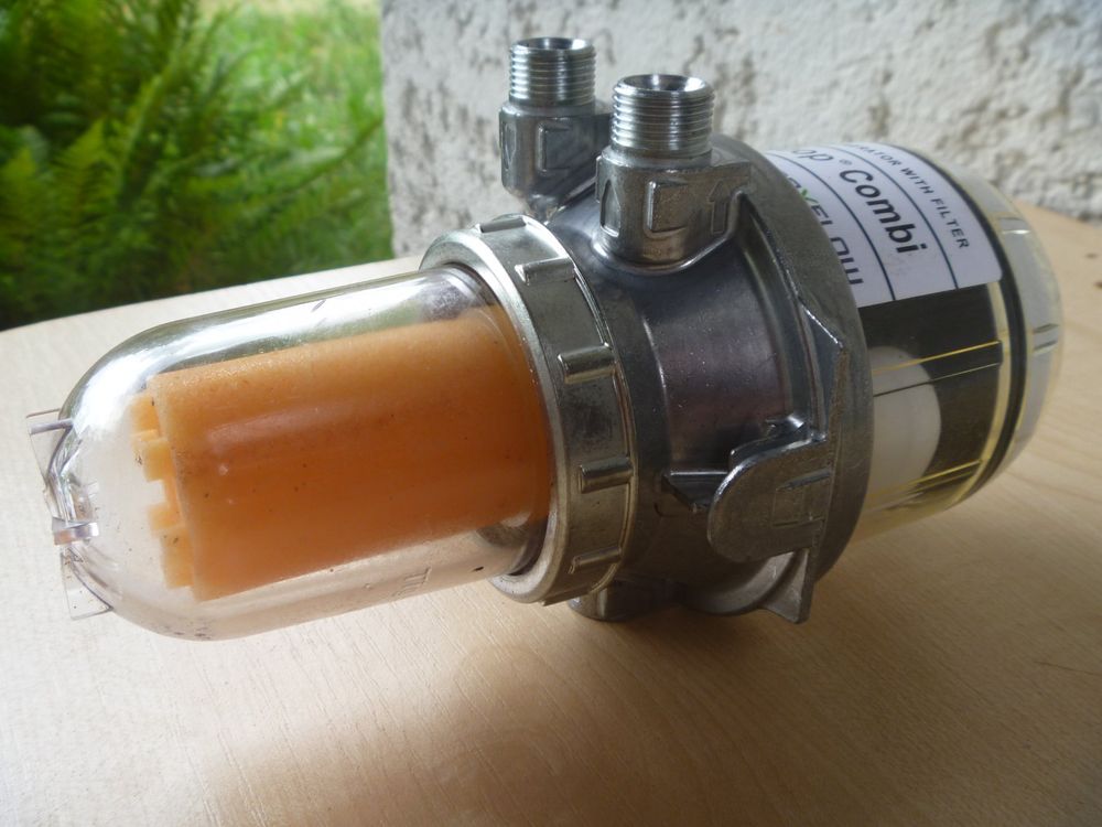 Tigerloop Combi SPXFLOW | Kaufen auf Ricardo