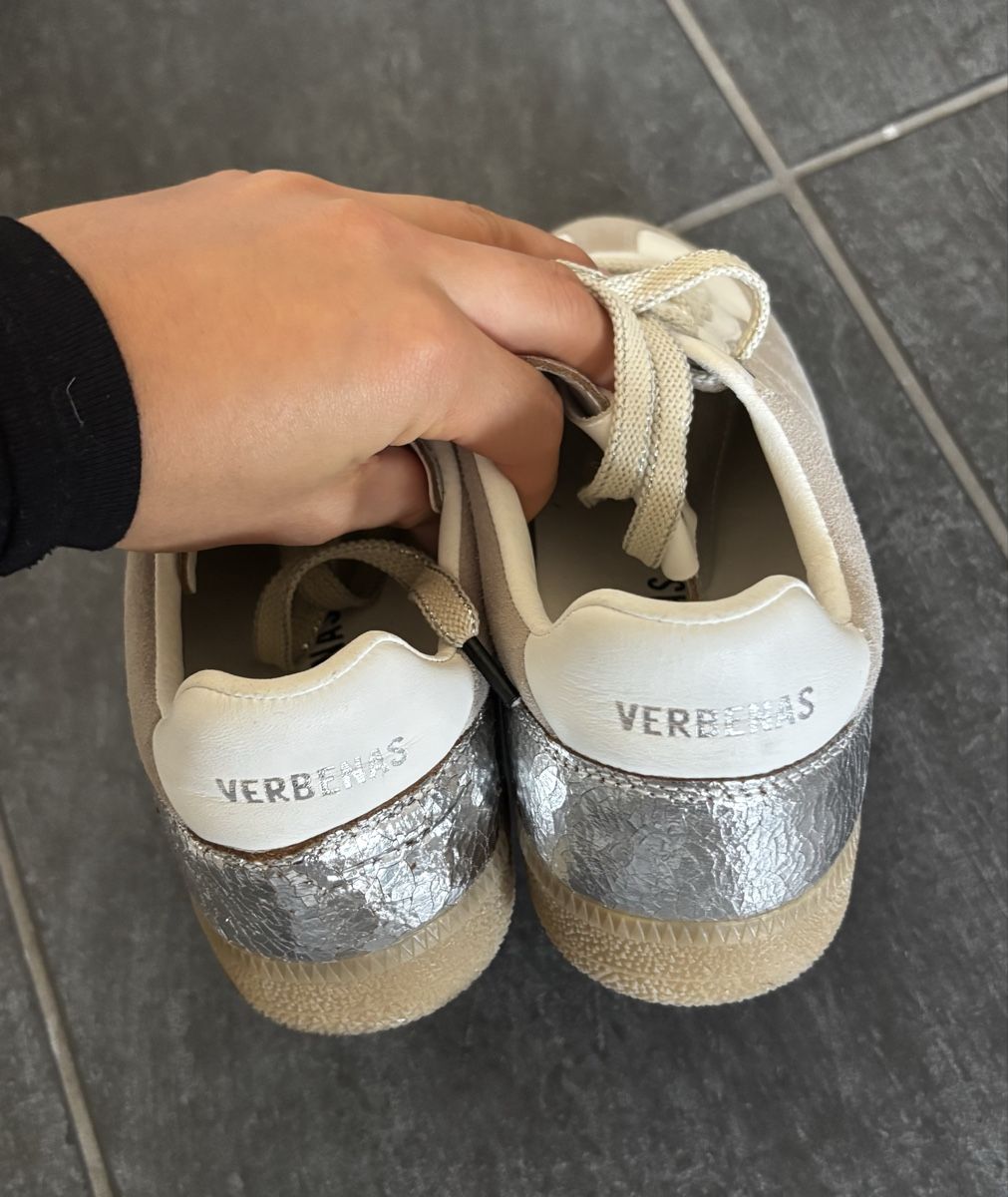 Scarpe da donna: Verbenas Sneaker Gr. 36 – Nuovo (secondo la descrizione) da Basel venduto da Vaniiiy 2