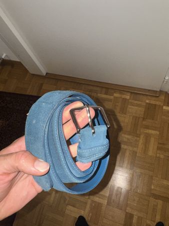 Ceinture Loro Piana -Coloris Geneva Exclusive 