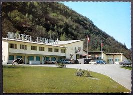 LUMINO Restaurant Motel, Bassa, Auto