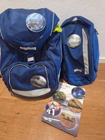 Ergobag Schulrucksack