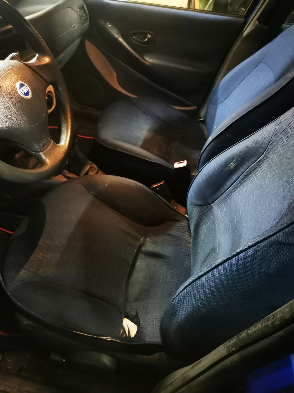 Fiat Automobili: Fiat Palio week-end – Usato da les pommerats venduto da valerossi46 5