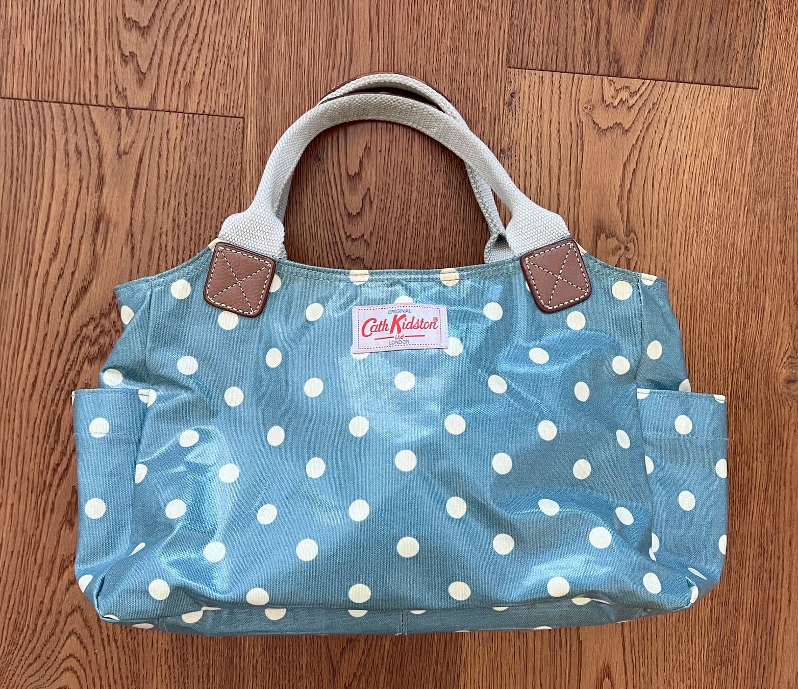 Taschen für Damen: Coole Cath Kidston Handtasche – Gebraucht aus Hünenberg See von Poebe75