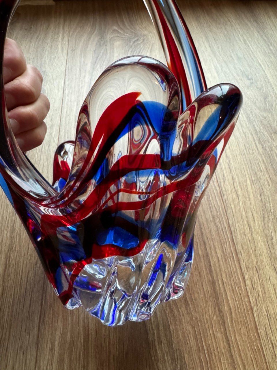 Vasi & Recipienti: Murano Vase 70er Jahre – Usato da Birmensdorf ZH venduto da huntilla 3