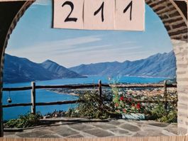 Ansichtskarte Locarno Schweiz