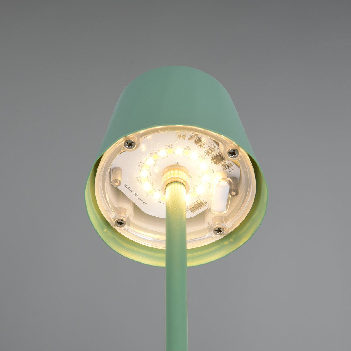 Lampade: Aussen LED Tischleuchte IP44, 21 cm Höhe – Nuovo (secondo la descrizione) da Kreuzlingen venduto da Smart-Light 3