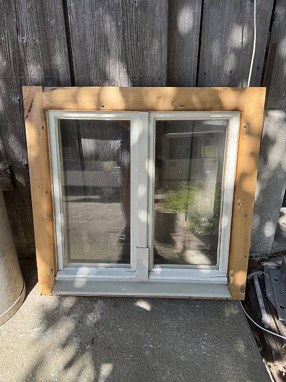 Fenster: altes Holzdoppelfenster – Gebraucht aus Thun von noah_5fyb 4