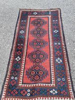 103×197 Orientteppich Handgeknüpft