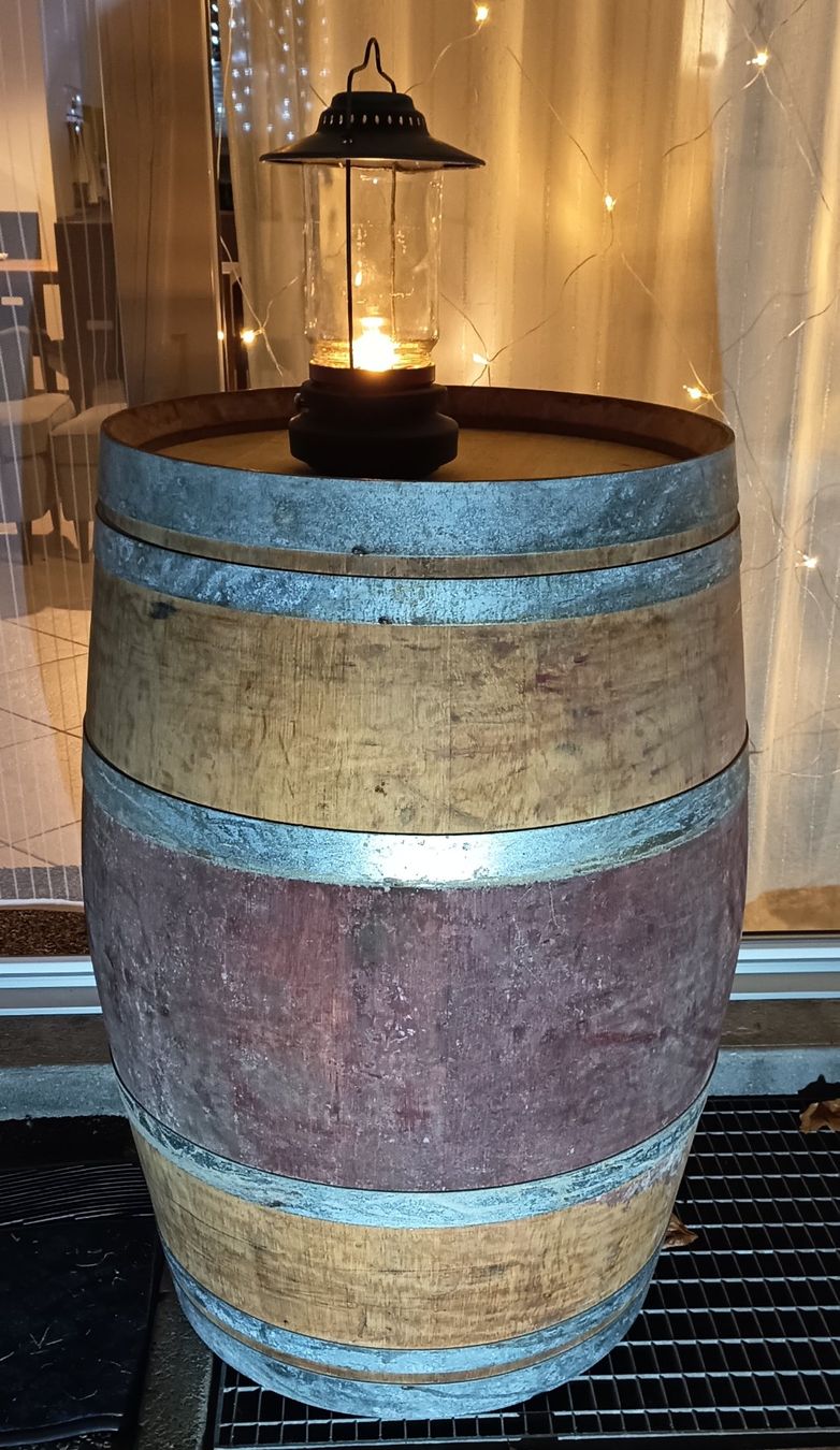 Autres: Weinfass Barrique Eiche, Top Zustand! – D'occasion à Steffisburg par Stiffler7 2