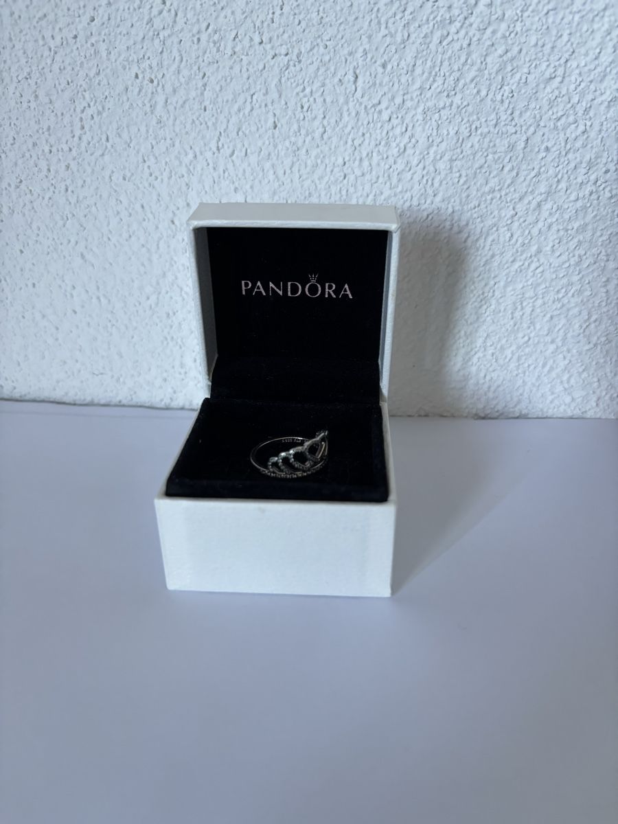 Pandora Bagues: Pandora Ring Silberring – Neuf (Voir description) à Dübendorf par eli_dt6x 1