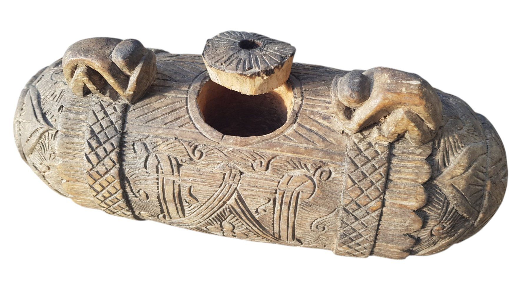 Sculture & Statue: Ritualgefäss Asien antik – Usato da Mörschwil venduto da antiksalon21 1