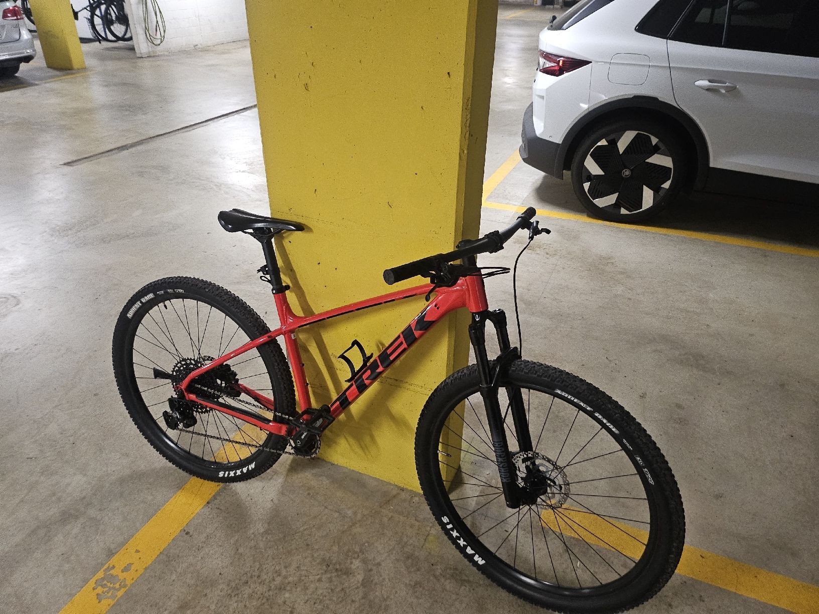 Trek Biciclette: Trek MTB Marlin – Usato da Russikon venduto da and_775v