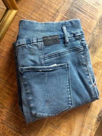 DAWN Organic Skinny High Waist Jeans - W29