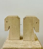Rare Fratelli Mannelli  „Pferdeköpfe“